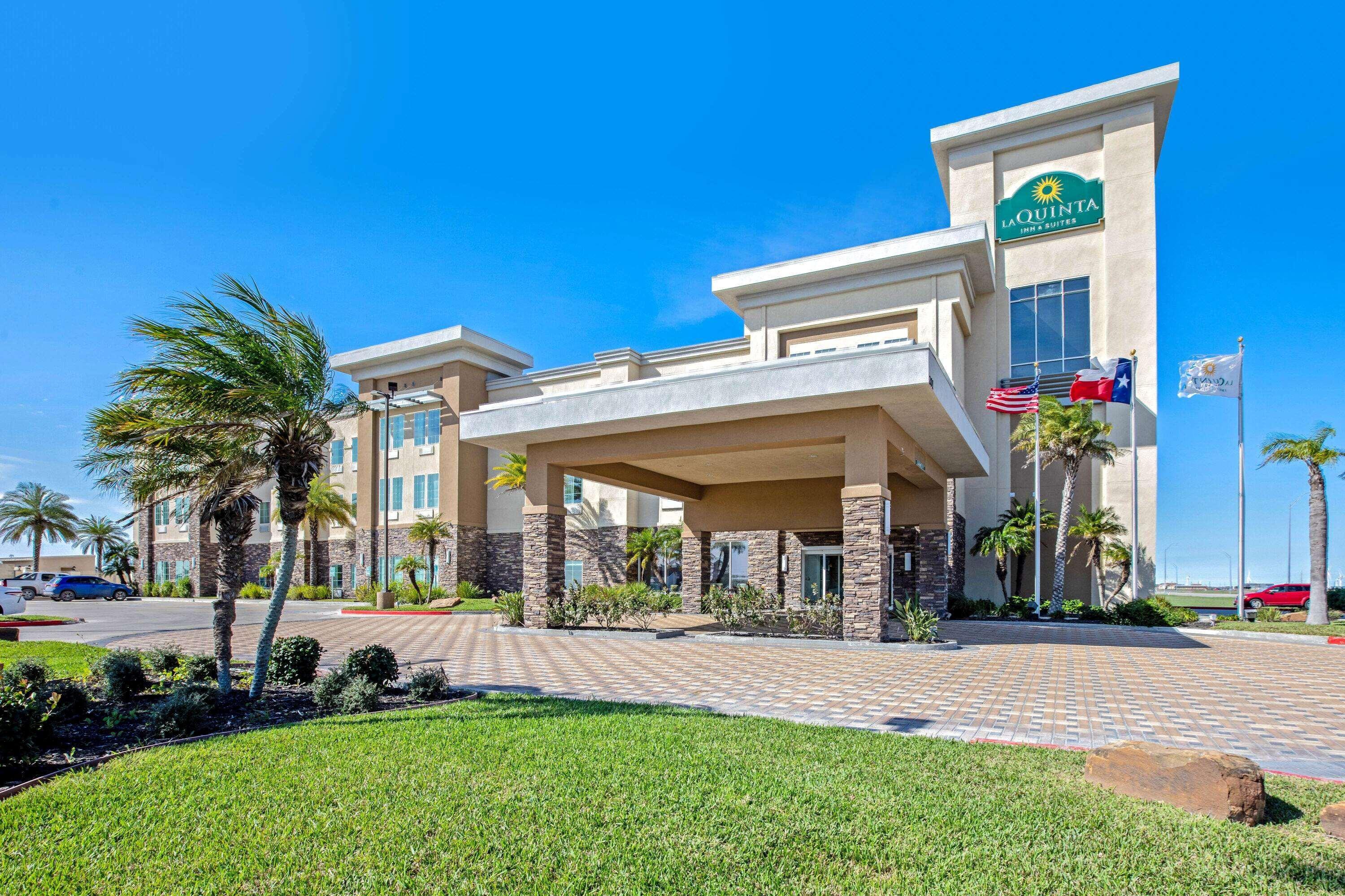 La Quinta By Wyndham Corpus Christi - Portland Hotel Ngoại thất bức ảnh